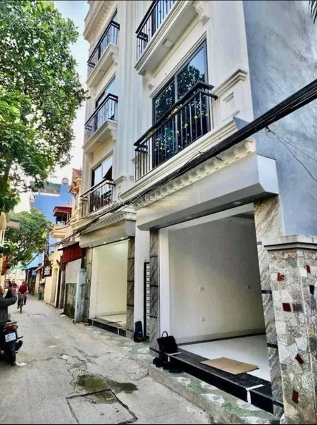 Bán nhà riêng cạnh vinhomes đan phượng. nhà 31m2 ngõ thông, ô tô dừng đỗ cửa. 0986 732 ***