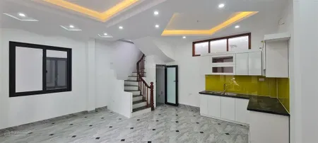 Bán nhà cạnh ub xã song phượng, đan phượng. căn góc 59m2, đơn lập 4 tầng. ngõ ôtô gia đình