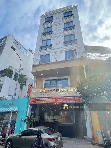 Giảm 6 tỷ! bán nhà 2 mặt tiền bùi đình túy, bình thạnh (8x25m) 4 tầng, thuê 102tr, bán 26 tỷ