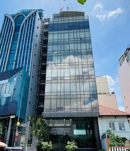 Bán gấp tòa nhà đinh bộ lĩnh bình thạnh ( 22x25m hầm 8 tầng) hđt 450tr/tháng giá 105 tỷ