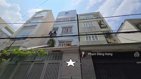 Shock! nhà 5 tầng kế bên landmark81, hẻm 5m, nguyễn hữu cảnh, bình thạnh 4.9x23m nở hậu 6m, 18.5 tỷ