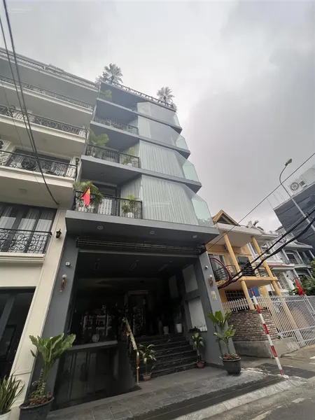 Hàng mới chủ thiện chí mặt phố miếu đầm, từ liêm, hà nội, 9 tầng, 52m2