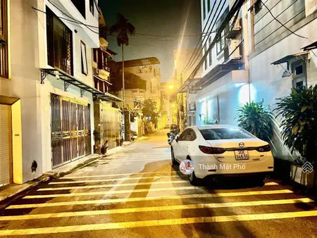 Bán nhà tư đình, long biên 65m2 5t 12.8 tỷ. phân lô oto tránh a38 quân đội