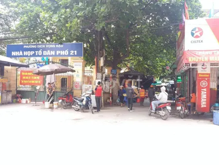 Bán gấp nhà đẹp ở ngay 5 tầng, thoáng trước sau ngõ 63 trần quốc vượng, cầu giấy, giá nhỉnh 7 tỷ