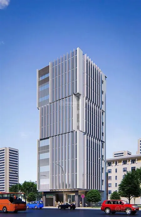 Bán toà nhà 425m2 xây thô 12 tầng mặt đường lê hồng phong, thành phố hải phòng 145 tỷ