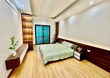 Bán nhà nguyễn trãi, thanh xuân, 8.29 tỷ 40m2, ô tô, mặt tiền rộng, full nội thất