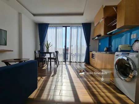 Bán tòa nhà 6 tầng 10 căn hộ cao cấp mt đường an thượng 2, cho thuê 80 tr/th cách biển chỉ 60m