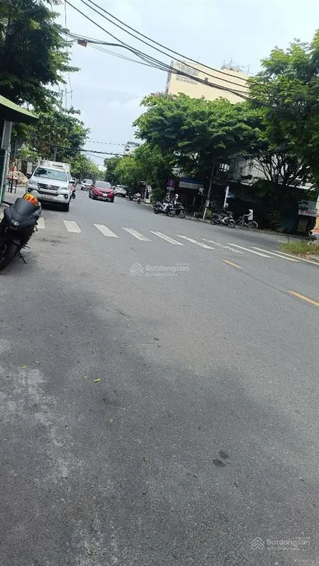 ( giáp biển ) nhà 2 tầng mặt tiền đường phan tứ sát khu phố tây an thượng ngũ hành sơn ***