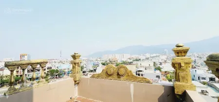 ( thông biển ) tòa căn hộ 6 tầng căn góc kiệt 3 mặt thoáng mặt tiền đường lê văn thứ sơn trà