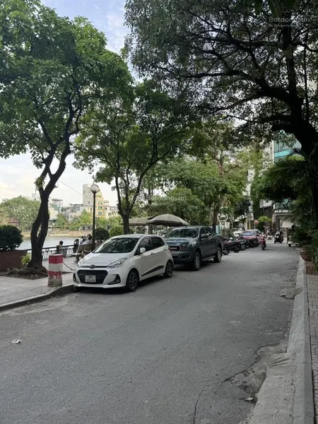 Dân xây 2 mặt thoáng nguyễn an ninh gara ô tô thang máy full nội thất ngõ thôngkinh doanh