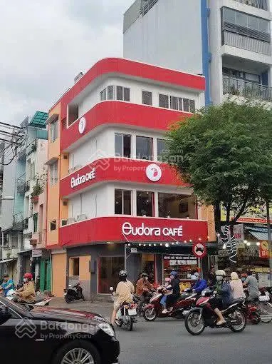Hàng hiếm góc 2 mặt tiền đường tân sơn nhì, tân phú dt 6 x 18m 3 tầng hđt 50tr/th 25 tỷ