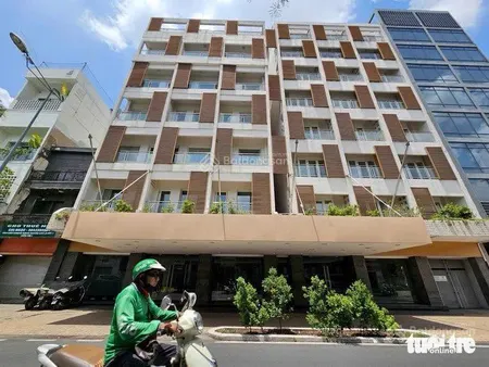 Bán tòa nhà 4035m2 sàn vip đinh tiên hoàng p.dakao q1dt 15x35m 1 hầm 11 lầu hđt 900tr/th 205 tỷ