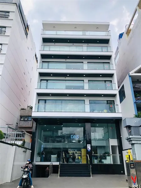 Bán gấp nhà siêu vị trí mặt tiền mai thị lựu, quận 1 (8x22m) hầm 6 tầng hđt 210 tr/th 36 tỷ