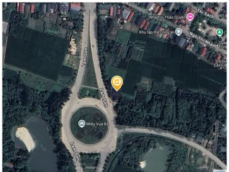 Bán đất tại Phường Đồng Tâm Thành phố Vĩnh Yên