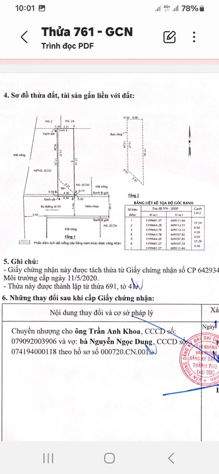 Bán 3lô liền đường số 39 . Phạm văn đồng. Gần vành đai 2