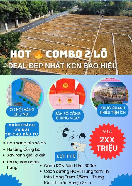 Đất nền Lạc Lương, Yên Thủy, Hòa Bình giá siêu rẻ 2xx/ lô, combo 2 lô giảm ngay 80tr