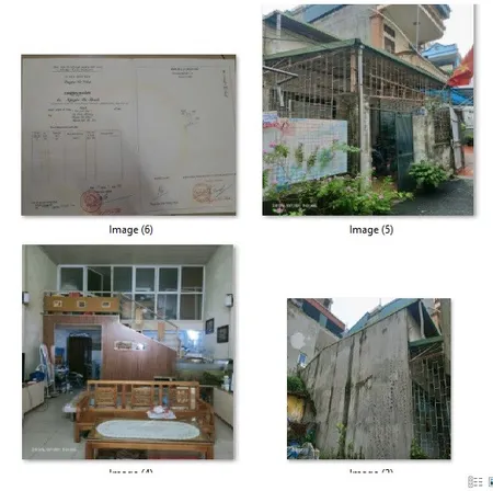 Bán đất 68m² ngang 4.2m giá 9.5 tỷ tại Phường Xuân Phương Quận Nam Từ Liêm
