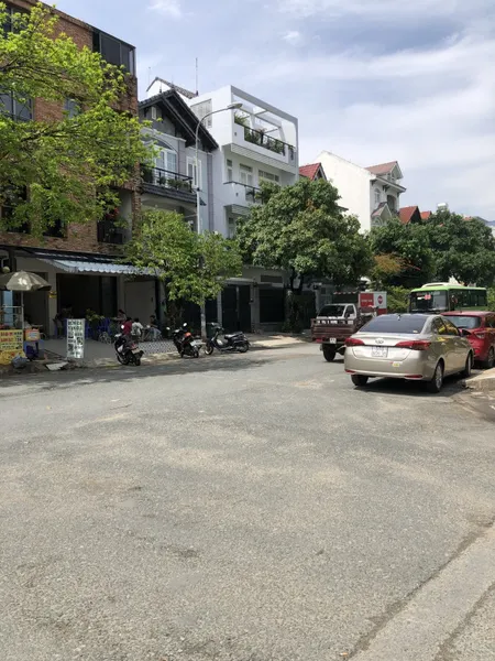 Bán nhà 5 tầng, ven sông, hiệp bình chánh - 150m2 - giá 21.5 tỷ