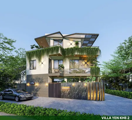 BIỂU TƯỢNG VILLA HỒ BƠI – GẦN BIỂN NGUYỄN TẤT THÀNH