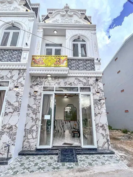 🔥 BÁN NHÀ MỚI XÂY - ĐƯỜNG LÊ HỮU NGHĨA - 2.1 TỶ - NHANH TAY ĐỪNG BỎ LỠ!