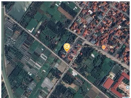 Bán đất 100m² giá 7 tỷ tại Xã Hồng Hà Huyện Đan Phượng