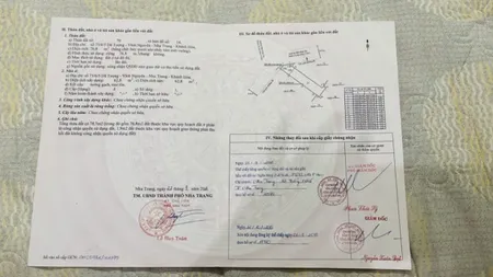 Bán nhà 78.8m² ngang 4m giá 5.8 tỷ tại Phường Vĩnh Nguyên Thành phố Nha Trang