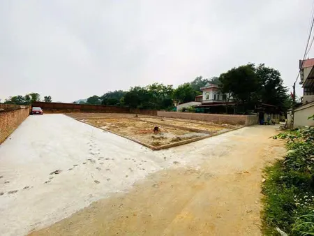 Bán đất 102,5m² ngang 5,88m giá 2.15 tỷ tại Xã Hồng Kỳ Huyện Sóc Sơn