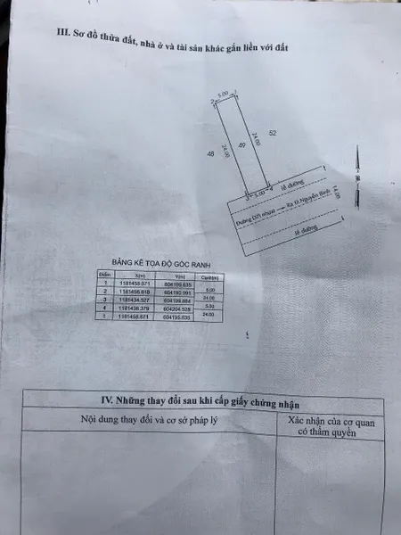 Bán đất 120m² giá 3.48 tỷ tại Xã Nhơn Đức Huyện Nhà Bè