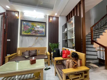 Bây giờ tìm đâu ở trung tâm thị trấn Chúc Sơn căn nhà 4 tầng mà giá chỉ 3tỉ250tr.