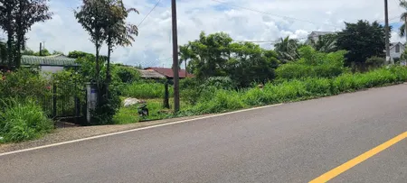Cần bán lô đất SHR DT : 11000m2 (1000m thổ cư)Trị An Vĩnh Cửu Đồng nai.