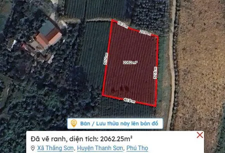 Đất sổ hồng chính chủ, có thổ cư