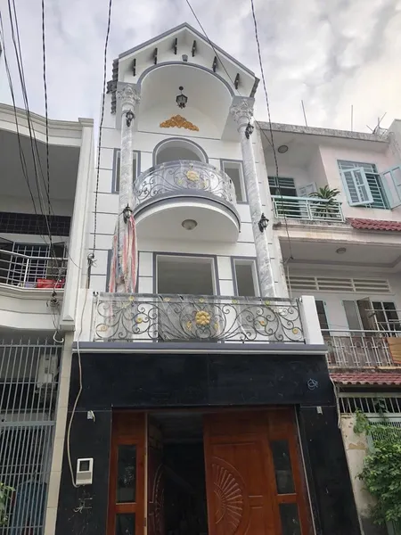 BÁN NHÀ 3 TẦNG HXH NGUYỄN QUÝ ANH- TÂN PHÚ