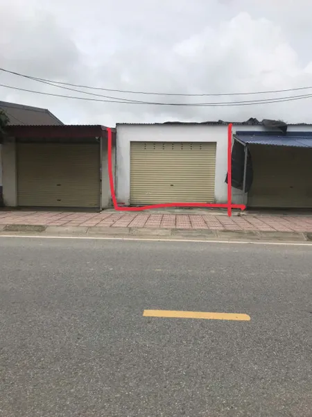 BÁN ĐẤT TẶNG NHÀ – NẰM TRÊN TRỤC ĐƯỜNG ĐI KHU ĐÔ THỊ VINHOMES - VỊ TRÍ KINH DOANH CỰC ĐẸP - GIÁ TỐT ĐẦU TƯ
