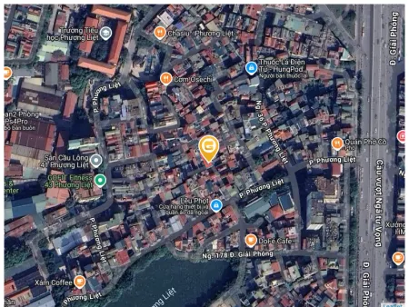 Bán nhà 74m² ngang 4m giá 18.8 tỷ tại Phương Liệt Phường Phương Liệt Quận Thanh Xuân (LH: zalo 0862299066)