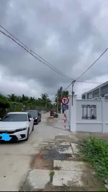 Đất 5x25,5m ấp Long Hoà A,Đạo Thạnh,TP.Mỹ Tho,Tiền Giang