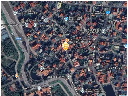 Bán nhà 105m² ngang 7.5m giá 16.8 tỷ tại Bát Khối Phường Cự Khối Quận Long Biên (LH: zalo 0862299066)