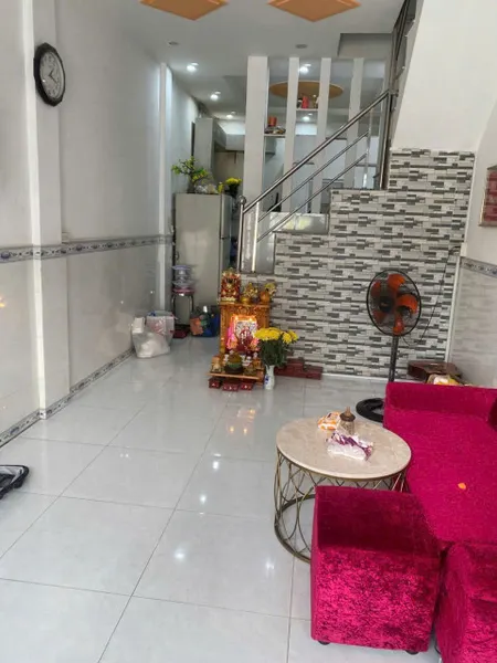 Nhà 1Trệt 1Lầu. P. Trung Dũng Có Sẵn Nội Thất Chỉ Dọn Vào Là Ở