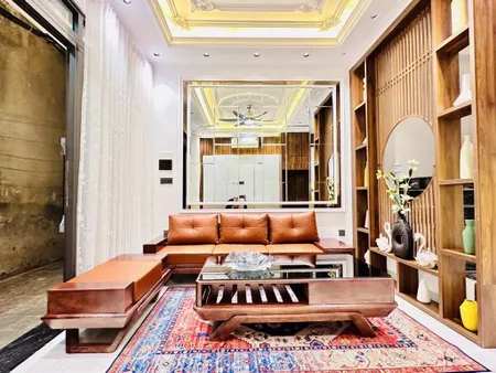 BÁN NHÀ MỄ TRÌ – NAM TỪ LIÊM – 55M² – 5 TẦNG – GIÁ 8 TỶ