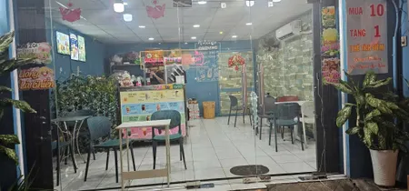 CƠ HỘI KHỞI NGHIỆP - SANG QUÁN TRÀ SỮA TÂM HUYẾT