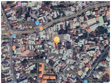 Bán đất 94m² ngang 4,6m giá 1.95 tỷ tại Phường Hiệp Thành 0815422197