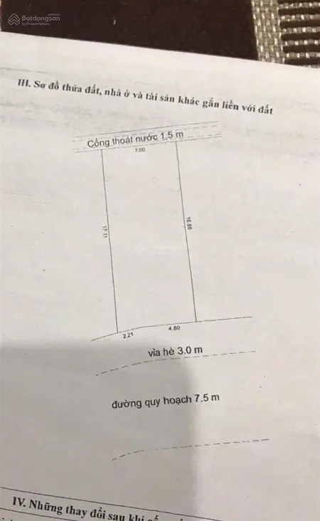 Bán lô view công viên đường 7m5 lề 4m5, mân quang 10, sơn tràtp đà nẵng