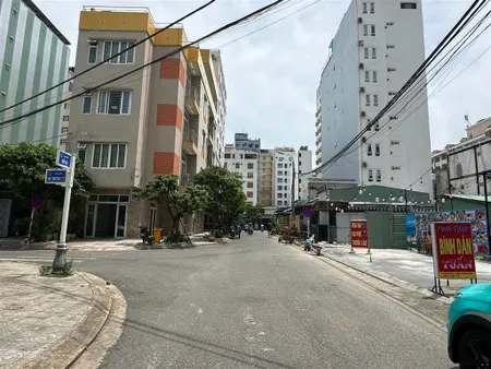 Bán đất giá rẻ khu an thượng, đà nẵng (diện tích 90m2)