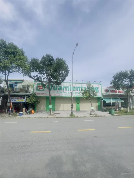 Đất biệt thự dt 900m2 tại đt 602, hòa ninh, hòa vang, 8,1 tỷ