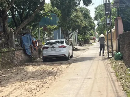 Quá rẻ! bán 135m (rộng 6m) full thổ đường ô tô thông gần chợ đông tảo, khoái châu. giá 20.2tr