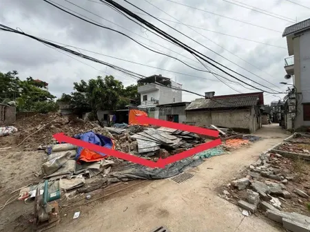 Phù khê thượng từ sơn chính chủ e bán lô đất 48,9m2
