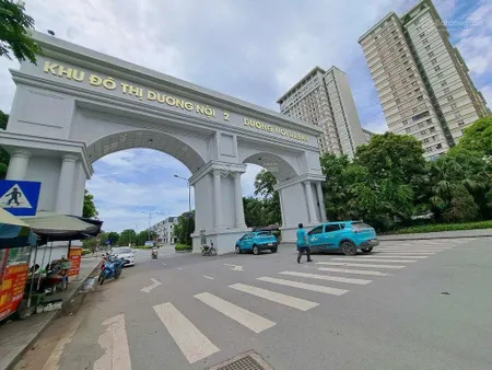 Biệt thự solasta manison nam cường dt 213m2 4 tầng mt 10m giá 38tỷ
