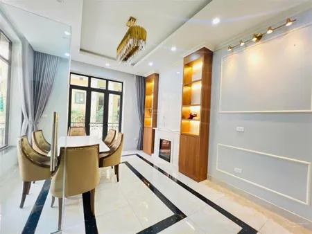 Bán nr hà trì hà cầu hà đông, hn, thang máy ô tô đô gần, dt 43m2 x 5 tầng giá chỉ 7,5 tỷ