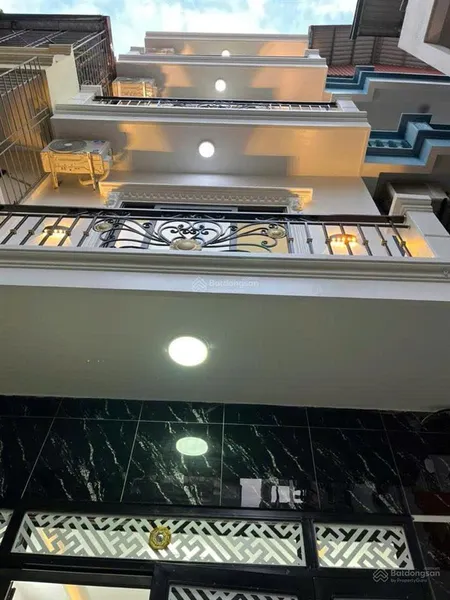 Bán nhà quang trung hà đông, ô tô lùi cửa nhà đẹp full nội thất dt 46m2 x 4 tầng x 4m mt