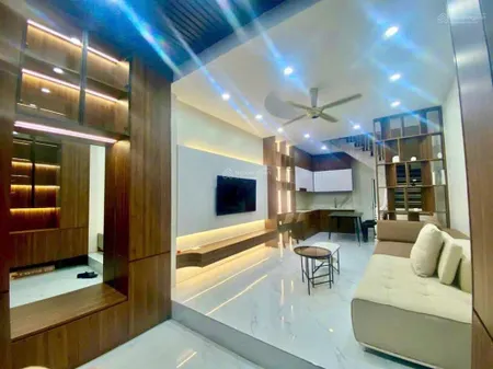 Bán nhà trần phú, hiện đại 34m* 5 tẩng
