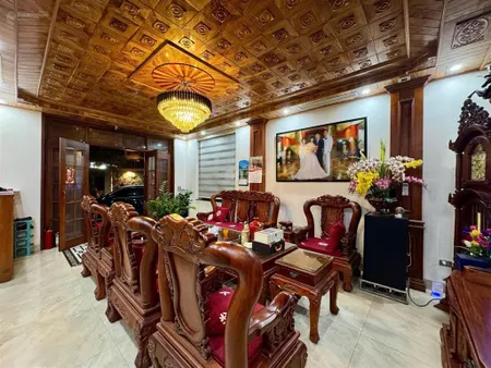Bán gấp 06 căn biệt thự phú lương 220370m viu vườn hồng, giá nhỉnh hơn 30 tỷ
